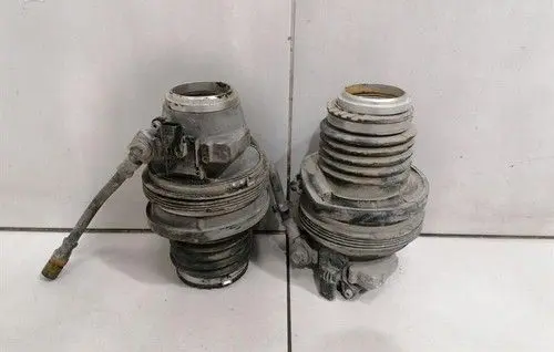 Chevrolet Corvette C8 Front axle beam 22352166