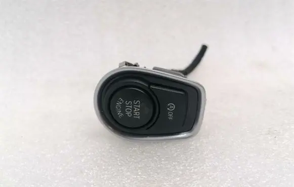 BMW 3 F30 F35 F31 Engine start stop button switch 9250734