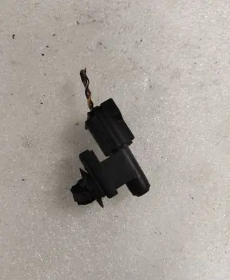 Mitsubishi Outlander Airbag deployment crash/impact sensor 01009