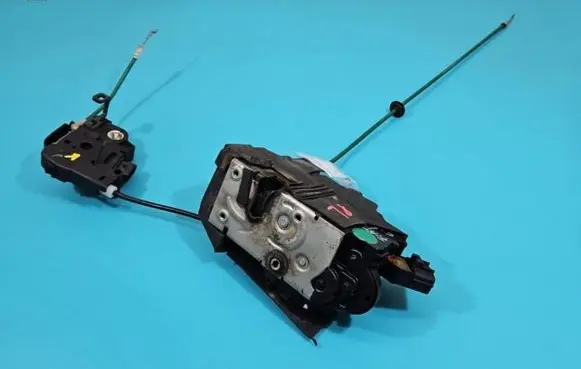 Fiat Idea Front door lock IMPRK1433788