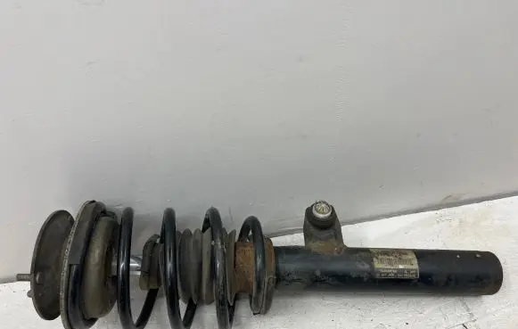 BMW 5 E60 E61 Front shock absorber/damper 6772220 F60V009BX
