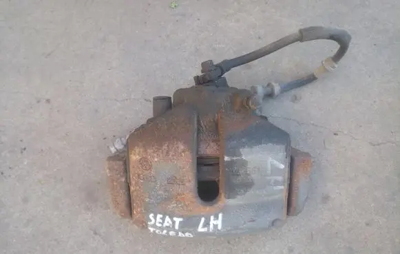 Seat Toledo IV (NH) Front brake caliper