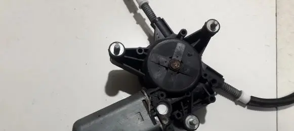 Renault Megane I Front door window regulator motor 400326A
