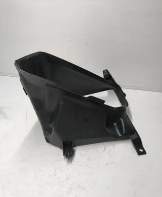 BMW 5 F10 F11 Bottom radiator support slam panel 51748047398 27648710