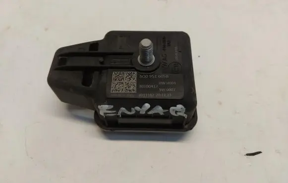 Skoda Enyaq iV Alarm system siren 5Q0951605B-JLK01