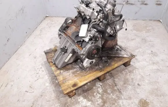 Mercedes-Benz A W169 Engine 6400109400 6400106402