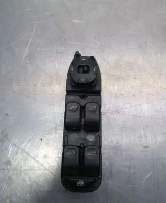 Jaguar X-Type Electric window control switch 1X4314A132BD