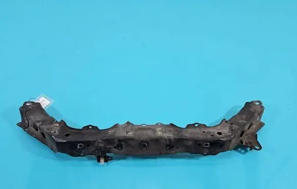 Radiator support slam panel