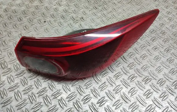 Mazda 3 III Rear/tail lights 