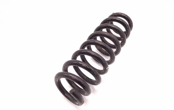 BMW 1 E81 E87 Rear coil spring 33536767343 6767343 31336767376