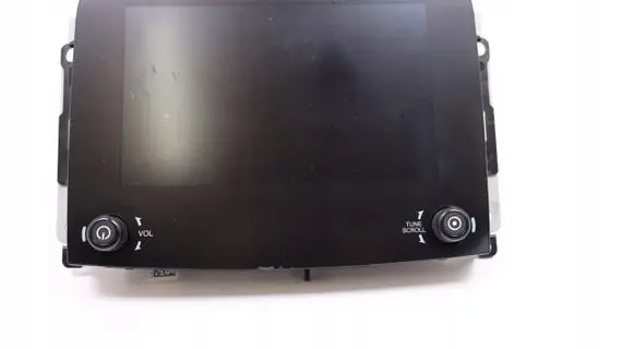 Fiat 500L Radio/CD/DVD/GPS head unit