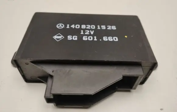 Mercedes-Benz S W140 Other control units/modules 1408201526