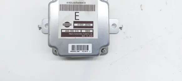 Nissan X-Trail T31 Transfer box differential control unit 41650JG04A