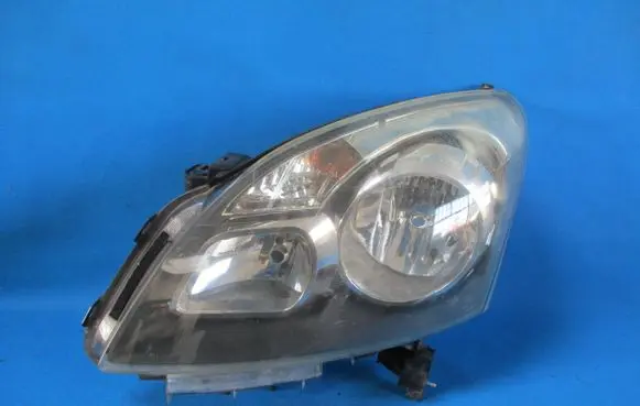 Renault Koleos I Headlight/headlamp