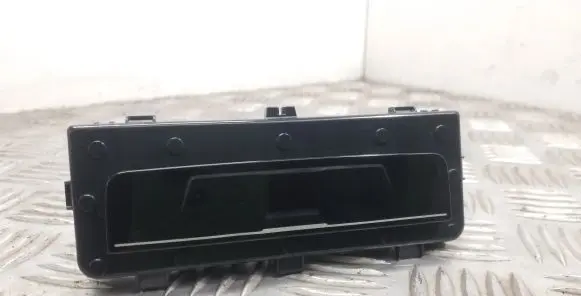 Volkswagen Tiguan Climate control unit 11A907049 WHS