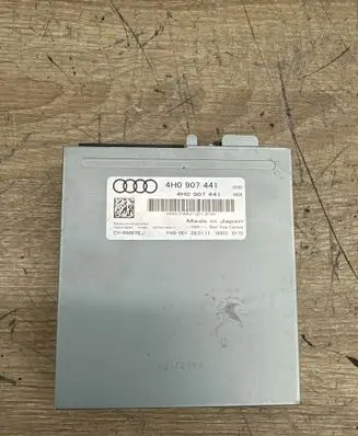 Audi A8 S8 D4 4H Camera control unit module 4H0907441