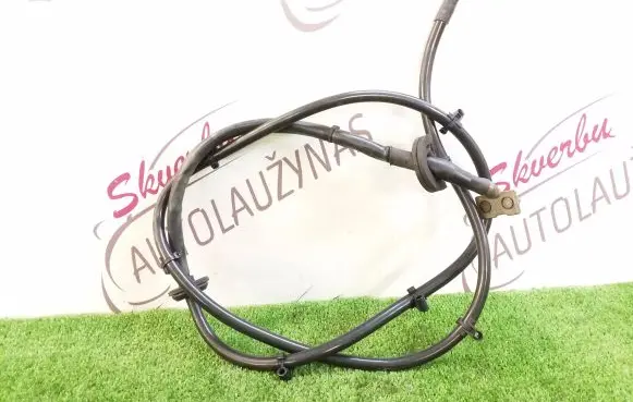 Porsche Cayenne (92A) Positive cable (battery) 7P0971599C