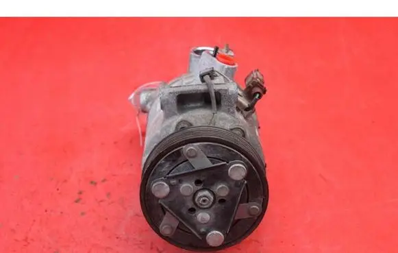 Skoda Fabia Mk3 (NJ) Air conditioning (A/C) compressor (pump) 3Q0816803E