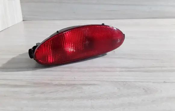 Peugeot 206 Rear fog light 02D202