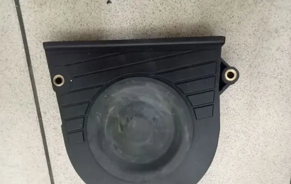 Chevrolet Cruze Timing belt guard (cover) 96440344