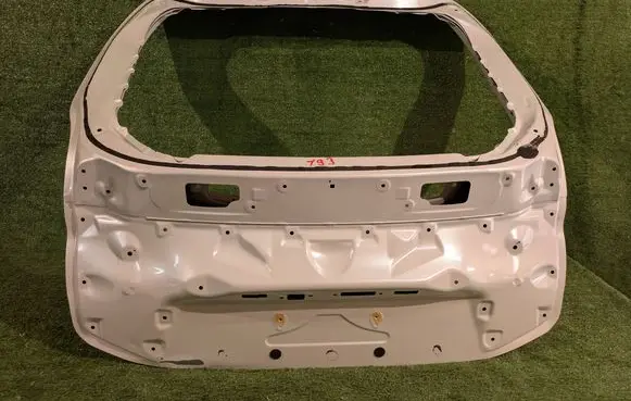 Toyota C-HR II Truck tailgate 