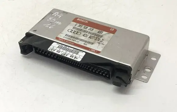 Audi A4 S4 B5 8D ABS control unit/module 0265108005 4D0907379D