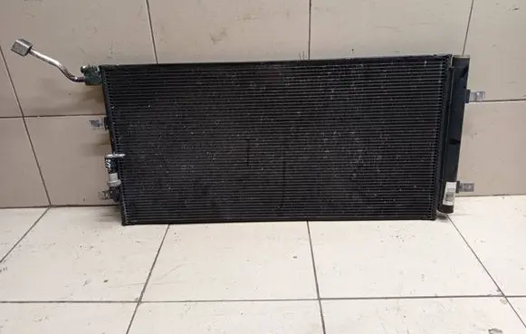 Audi Q5 SQ5 A/C cooling radiator (condenser) 4477709270
