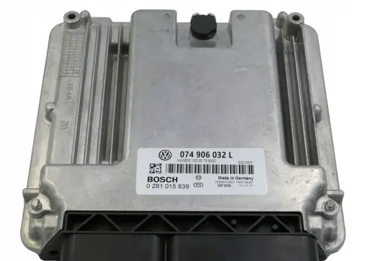 Volkswagen Crafter Engine control unit/module 074906032L