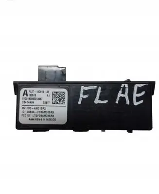 Ford F150 Keyless (KESSY) go control unit/module FL3T18D816AE