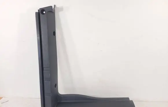 Volkswagen PASSAT B7 Spare wheel section trim 3C9864512A