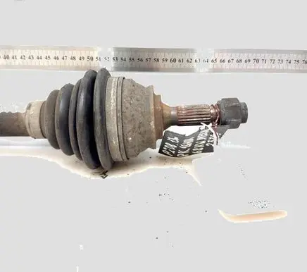 Peugeot 208 I Front driveshaft