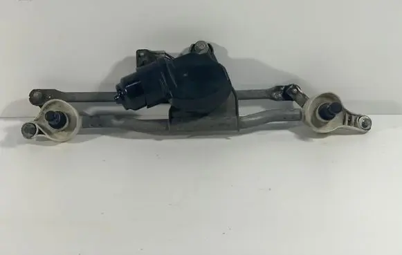 Opel Agila B Front wiper linkage and motor 3810051K11