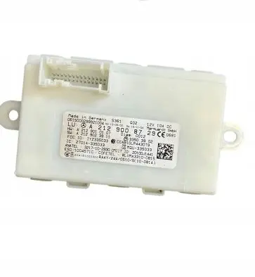 Mercedes-Benz E W212 Other control units/modules A2129008729 A2515453332