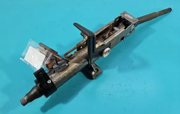 Renault Trafic II (X83) Steering wheel axle IMPRK1581819