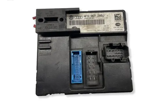 Audi A6 S6 C6 4F Comfort/convenience module 4F0907289J 4F0910289J