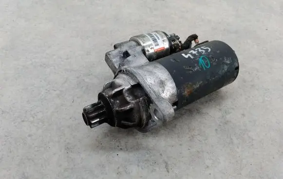 Volkswagen Transporter - Caravelle T5 Starter motor SS0054