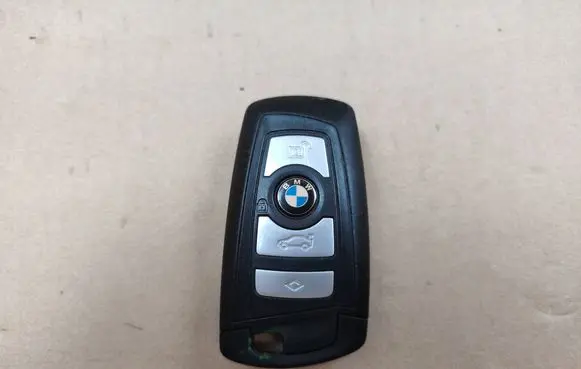 BMW 5 F10 F11 Ignition key/card
