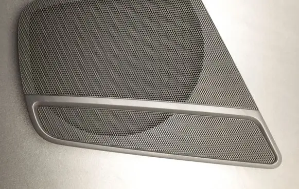 Audi A4 S4 B8 8K Front door speaker cover trim 8K0035420