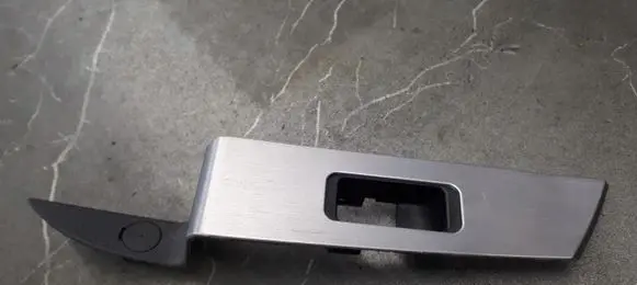 Nissan Murano Z50 Fog light switch 