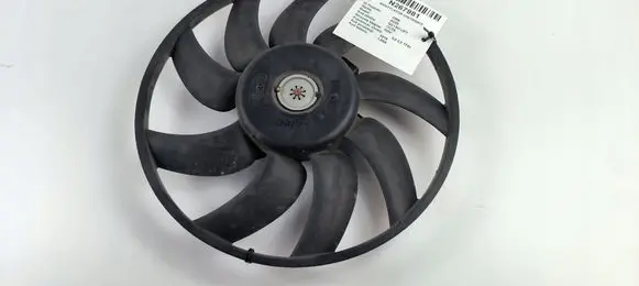 Audi Q3 F3 Electric radiator cooling fan M134986