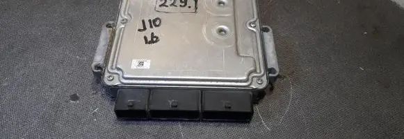 Nissan Qashqai Engine control unit/module ECU 23710BB58E