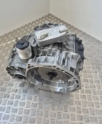 Volkswagen Golf VII Automatic gearbox RPP 7622343 OBH317019A