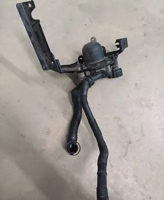 Volkswagen PASSAT CC Secondary air pump 11800068 0261230168