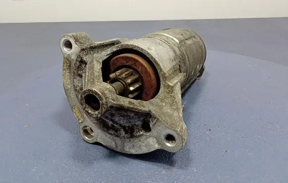 Audi A6 S6 C8 4K Starter motor 9646972280