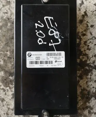 BMW 1 E81 E87 Light module LCM 59336210