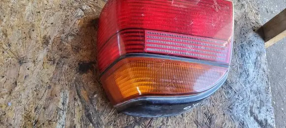 Volkswagen Golf III Rear/tail lights 1H6945112D