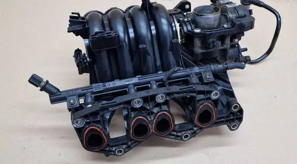 Fiat 500 Intake manifold 552183120