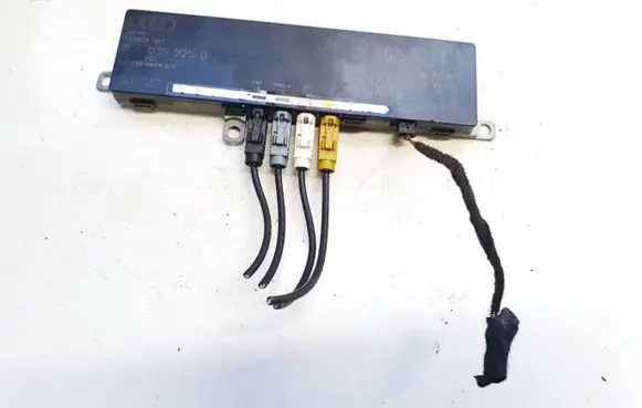 Audi A6 Allroad C6 Antenna control unit 4f9035225d 245891
