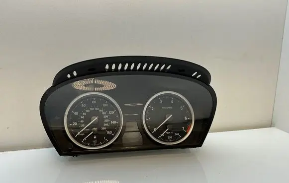 BMW 6 E63 E64 Speedometer (instrument cluster) 9194903 1100803989 6404978907
