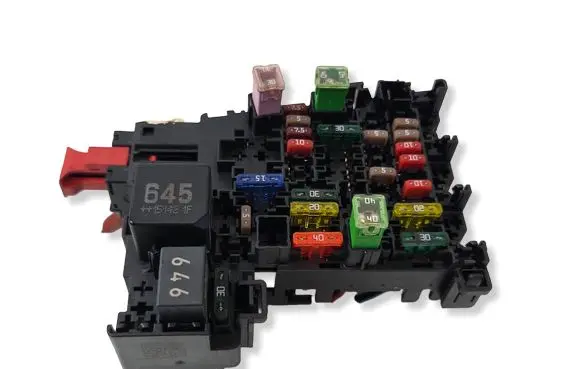 Skoda Octavia Mk3 (5E) Fuse box set 5Q0937615 22042015 766080